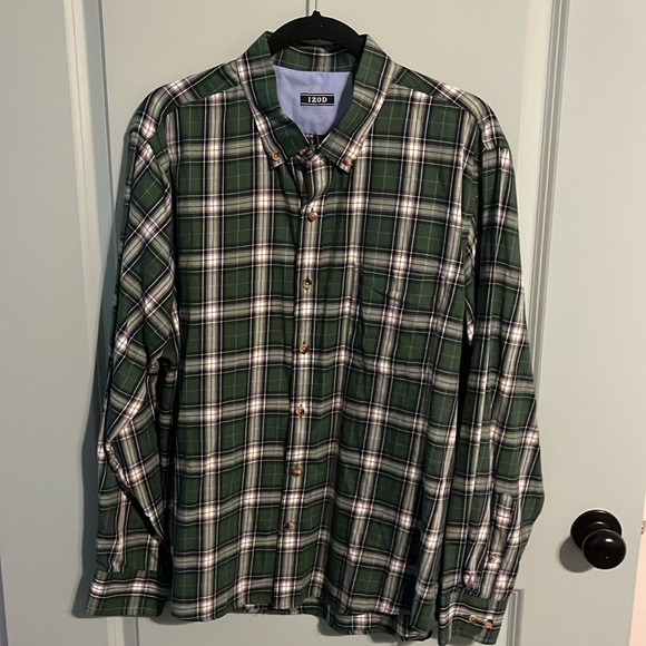 Men’s Button Down Shirt - Picture 1 of 4
